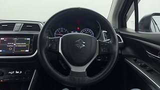 Used 2019 Maruti Suzuki S-Cross Zeta 1.3 Diesel Manual interior STEERING VIEW