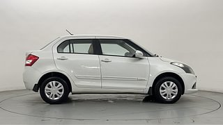 Used 2014 Maruti Suzuki Swift Dzire VXI Petrol Manual exterior RIGHT SIDE VIEW