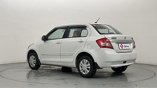 Used 2014 Maruti Suzuki Swift Dzire VXI Petrol Manual exterior LEFT REAR CORNER VIEW