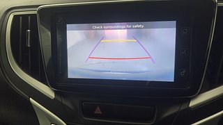 Used 2016 Maruti Suzuki Baleno [2015-2019] Alpha Petrol Petrol Manual top_features Rear camera
