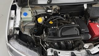 Used 2022 renault Kwid 1.0 RXT Opt Petrol Manual engine ENGINE RIGHT SIDE VIEW