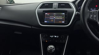 Used 2019 Maruti Suzuki S-Cross Zeta 1.3 Diesel Manual interior MUSIC SYSTEM & AC CONTROL VIEW