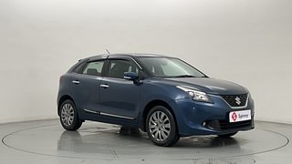 Used 2016 Maruti Suzuki Baleno [2015-2019] Alpha Petrol Petrol Manual exterior RIGHT FRONT CORNER VIEW