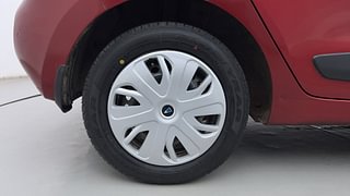 Used 2019 Hyundai Grand i10 [2017-2020] Magna 1.2 Kappa VTVT CNG Petrol+cng Manual tyres RIGHT REAR TYRE RIM VIEW