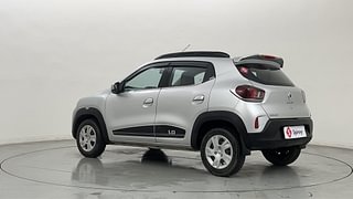 Used 2022 renault Kwid 1.0 RXT Opt Petrol Manual exterior LEFT REAR CORNER VIEW