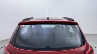 Used 2019 Hyundai Grand i10 [2017-2020] Magna 1.2 Kappa VTVT CNG Petrol+cng Manual exterior BACK WINDSHIELD VIEW