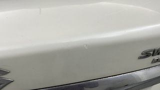Used 2014 Maruti Suzuki Swift Dzire VXI Petrol Manual dents MINOR DENT