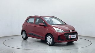 Used 2019 Hyundai Grand i10 [2017-2020] Magna 1.2 Kappa VTVT CNG Petrol+cng Manual exterior RIGHT FRONT CORNER VIEW