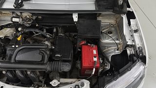 Used 2022 renault Kwid 1.0 RXT Opt Petrol Manual engine ENGINE LEFT SIDE VIEW