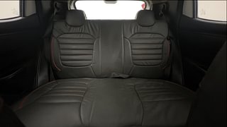 Used 2021 Renault Kwid RXL 1.0 SCE Petrol Manual interior REAR SEAT CONDITION VIEW