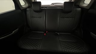 Used 2016 Maruti Suzuki Baleno [2015-2019] Alpha Petrol Petrol Manual interior REAR SEAT CONDITION VIEW