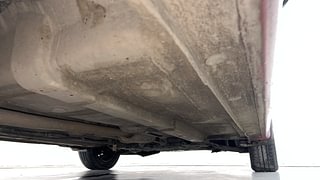 Used 2019 Hyundai Grand i10 [2017-2020] Magna 1.2 Kappa VTVT CNG Petrol+cng Manual extra REAR RIGHT UNDERBODY VIEW