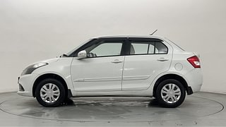 Used 2014 Maruti Suzuki Swift Dzire VXI Petrol Manual exterior LEFT SIDE VIEW
