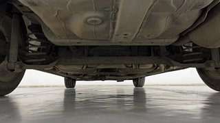 Used 2015 Honda City [2014-2017] S Diesel Diesel Manual extra REAR UNDERBODY VIEW (TAKEN FROM REAR)