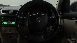 Used 2014 Maruti Suzuki Swift Dzire VXI Petrol Manual interior STEERING VIEW