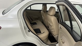 Used 2014 Maruti Suzuki Swift Dzire VXI Petrol Manual interior RIGHT SIDE REAR DOOR CABIN VIEW