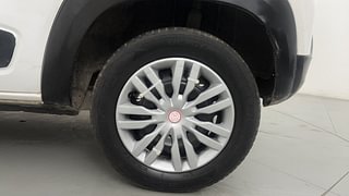Used 2021 Renault Kwid RXL 1.0 SCE Petrol Manual tyres LEFT REAR TYRE RIM VIEW