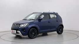 2020 Maruti Suzuki Ignis Zeta AMT Petrol