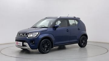 2020 Maruti Suzuki Ignis Zeta AMT Petrol