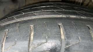 Used 2019 Maruti Suzuki S-Cross Zeta 1.3 Diesel Manual tyres RIGHT FRONT TYRE TREAD VIEW