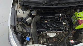 Used 2021 Maruti Suzuki Ciaz Alpha AT Petrol Petrol Automatic engine ENGINE RIGHT SIDE VIEW