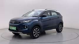 2021 Tata EV Nexon EV XZ Plus LUX