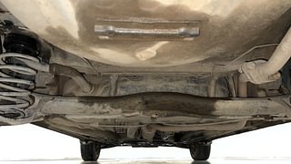 Used 2017 Honda Amaze 1.2 S (O) Petrol Manual extra REAR UNDERBODY VIEW (TAKEN FROM REAR)