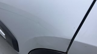 Used 2022 Renault Triber RXL Petrol Manual dents MINOR DENT