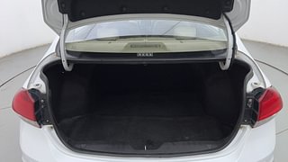 Used 2021 Maruti Suzuki Ciaz Alpha AT Petrol Petrol Automatic interior DICKY INSIDE VIEW