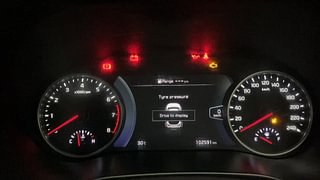 Used 2020 Kia Seltos GTX Plus Petrol Manual interior CLUSTERMETER VIEW