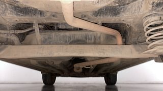 Used 2017 Hyundai Creta [2015-2018] 1.6 SX Plus Auto Petrol Petrol Automatic extra REAR UNDERBODY VIEW (TAKEN FROM REAR)