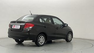 Used 2015 Honda Amaze 1.2 VX (O) Petrol Manual exterior RIGHT REAR CORNER VIEW