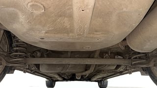 Used 2021 Maruti Suzuki Ciaz Alpha AT Petrol Petrol Automatic extra REAR UNDERBODY VIEW (TAKEN FROM REAR)