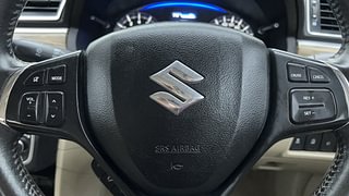 Used 2021 Maruti Suzuki Ciaz Alpha AT Petrol Petrol Automatic top_features Cruise control