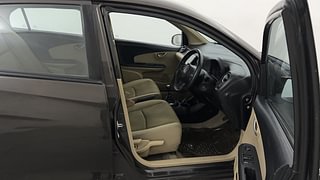 Used 2015 Honda Amaze 1.2 VX (O) Petrol Manual interior RIGHT SIDE FRONT DOOR CABIN VIEW