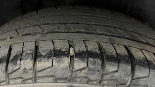 Used 2020 Kia Seltos GTX Plus Petrol Manual tyres RIGHT REAR TYRE TREAD VIEW