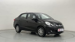 Used 2015 Honda Amaze 1.2 VX (O) Petrol Manual exterior RIGHT FRONT CORNER VIEW