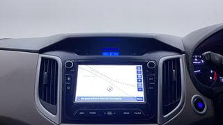 Used 2017 Hyundai Creta [2015-2018] 1.6 SX Plus Auto Petrol Petrol Automatic top_features Touch screen infotainment system