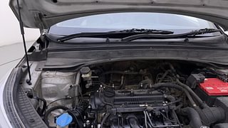 Used 2017 Hyundai Creta [2015-2018] 1.6 SX Plus Auto Petrol Petrol Automatic engine ENGINE RIGHT SIDE HINGE & APRON VIEW