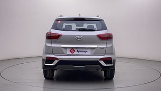 Used 2017 Hyundai Creta [2015-2018] 1.6 SX Plus Auto Petrol Petrol Automatic exterior BACK VIEW