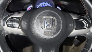 Used 2015 Honda Amaze 1.2 VX (O) Petrol Manual top_features Steering mounted controls