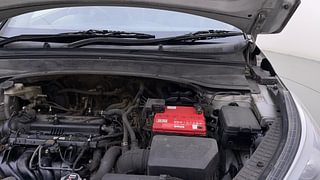 Used 2017 Hyundai Creta [2015-2018] 1.6 SX Plus Auto Petrol Petrol Automatic engine ENGINE LEFT SIDE HINGE & APRON VIEW