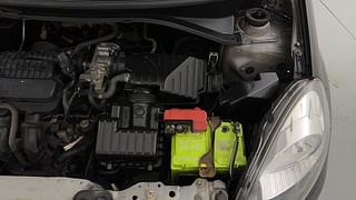 Used 2015 Honda Amaze 1.2 VX (O) Petrol Manual engine ENGINE LEFT SIDE VIEW