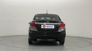 Used 2015 Honda Amaze 1.2 VX (O) Petrol Manual exterior BACK VIEW