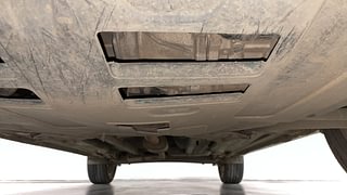 Used 2017 Hyundai Creta [2015-2018] 1.6 SX Plus Auto Petrol Petrol Automatic extra FRONT LEFT UNDERBODY VIEW