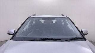 Used 2017 Hyundai Creta [2015-2018] 1.6 SX Plus Auto Petrol Petrol Automatic exterior FRONT WINDSHIELD VIEW
