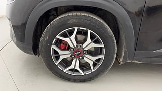 Used 2020 Kia Seltos GTX Plus Petrol Manual tyres LEFT FRONT TYRE RIM VIEW