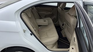 Used 2021 Maruti Suzuki Ciaz Alpha AT Petrol Petrol Automatic interior RIGHT SIDE REAR DOOR CABIN VIEW