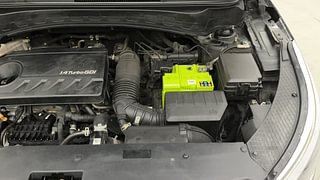 Used 2020 Kia Seltos GTX Plus Petrol Manual engine ENGINE LEFT SIDE VIEW