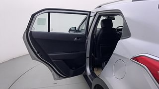Used 2017 Hyundai Creta [2015-2018] 1.6 SX Plus Auto Petrol Petrol Automatic interior LEFT REAR DOOR OPEN VIEW
